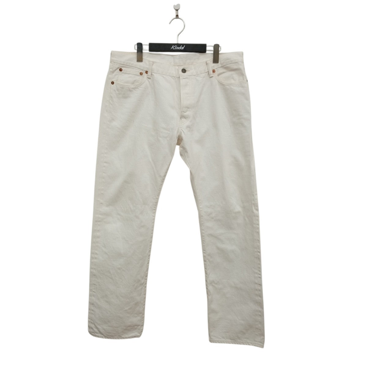 Lot 991WHデニムパンツ
