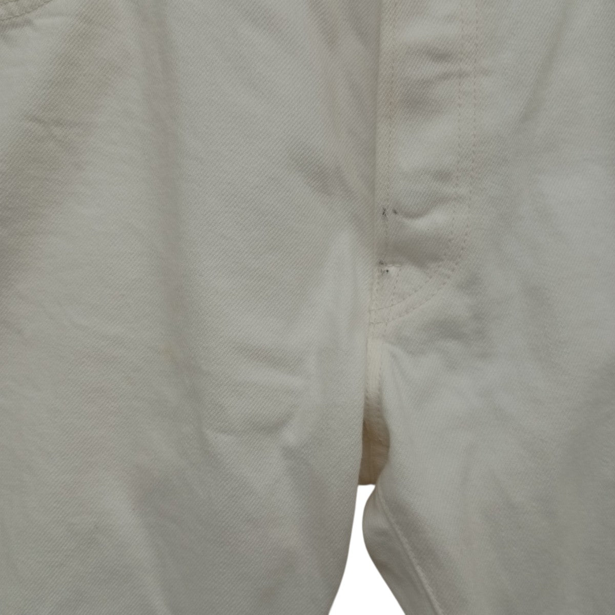 Lot 991WHデニムパンツ