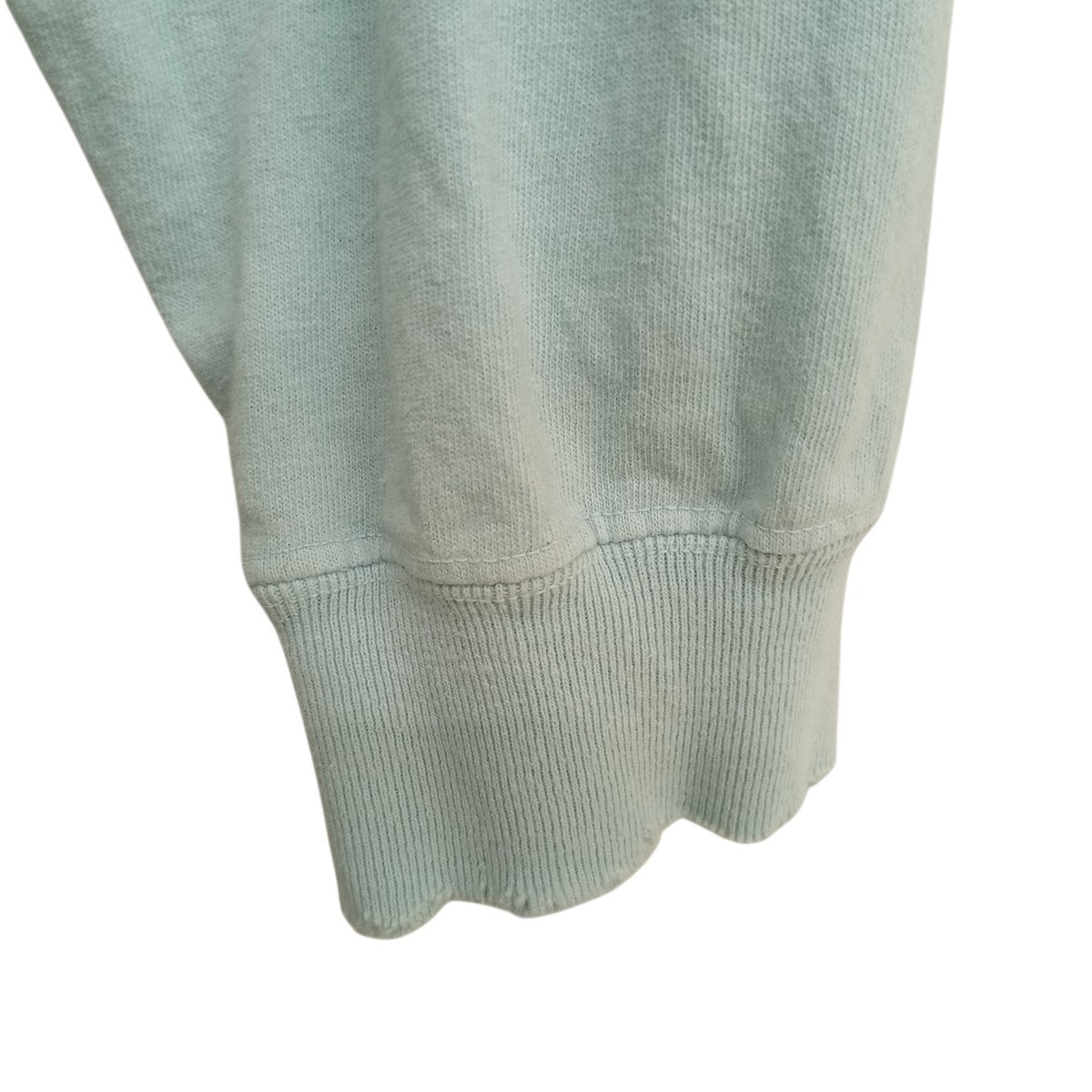 DAIRIKU YOUNG Embroidery Tee ダメージ加工ロングスリーブカットソーBC-04 古着・中古-7枚目のアイテム画像