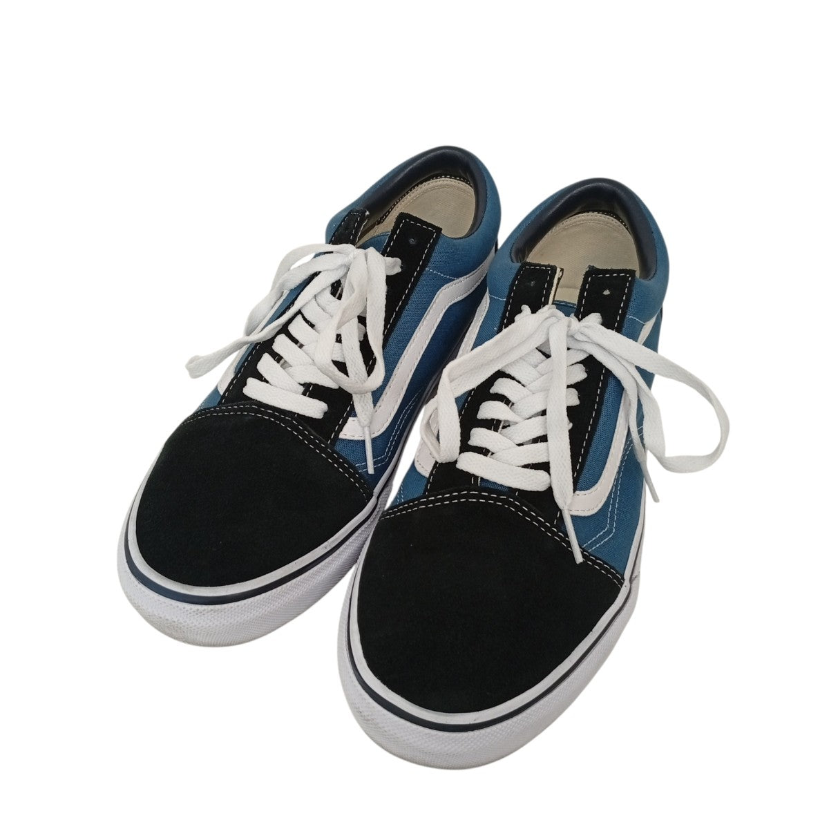 VANS OLD SKOOL DXスニーカーV36CL+ 古着・中古-1枚目のアイテム画像