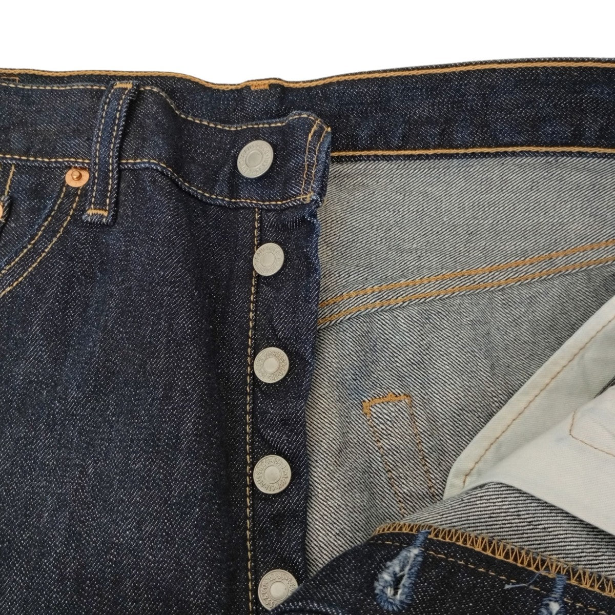 Limited 1947 Edition INSPIRED BY 501XX 1947MODELデニムパンツ07501-00