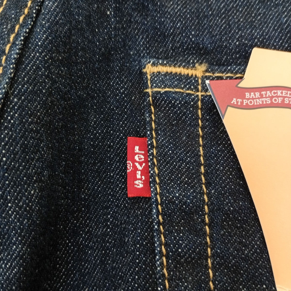 Limited 1947 Edition INSPIRED BY 501XX 1947MODELデニムパンツ07501-00