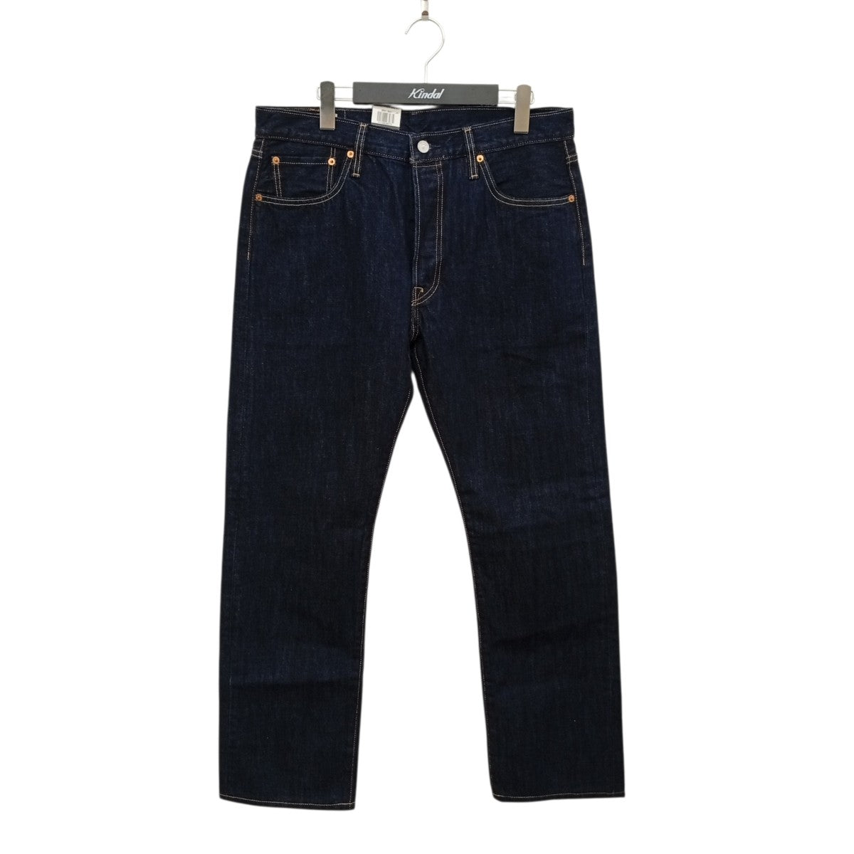 LEVI’S PReMIUM 501 BIG Eデニムパンツ00501-1484 古着・中古-1枚目のアイテム画像