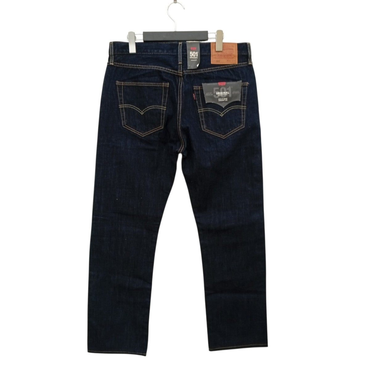 LEVI’S PReMIUM 501 BIG Eデニムパンツ00501-1484 古着・中古-2枚目のアイテム画像