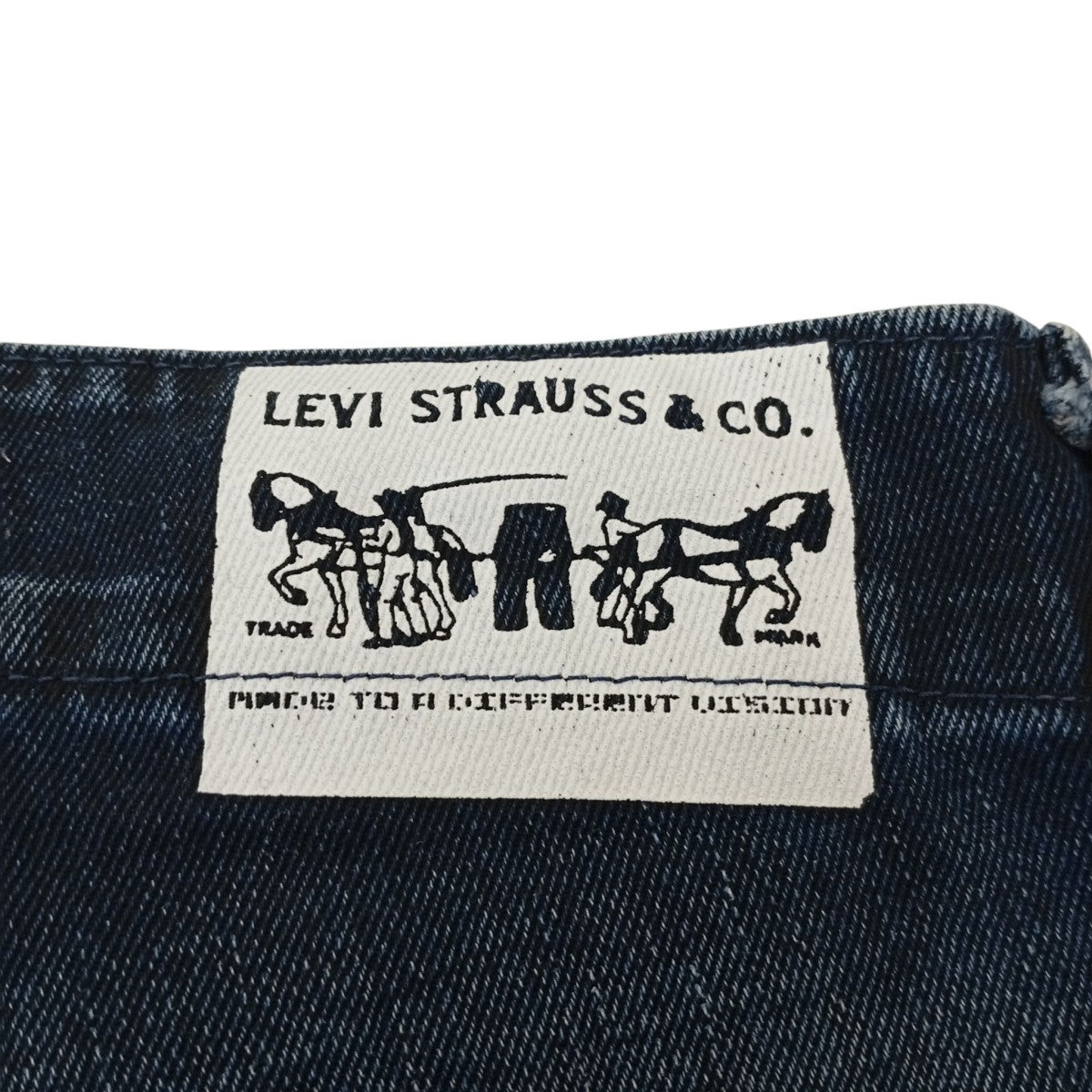 LEVI’S デニムパンツJ15879 古着・中古-6枚目のアイテム画像