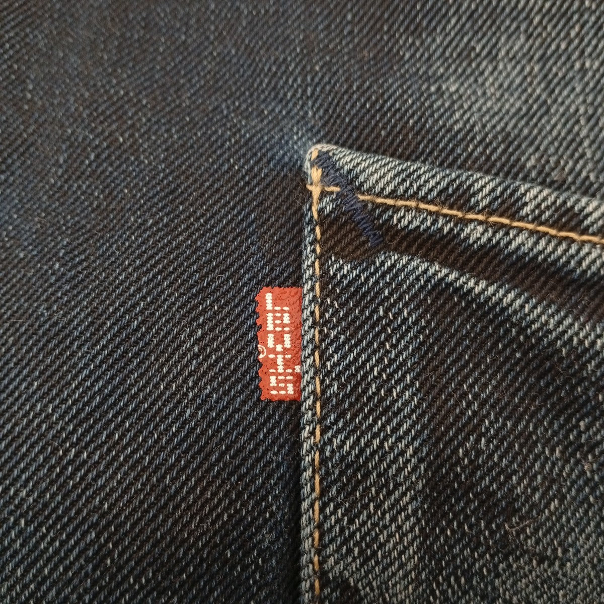 LEVI’S デニムパンツJ15879 古着・中古-7枚目のアイテム画像