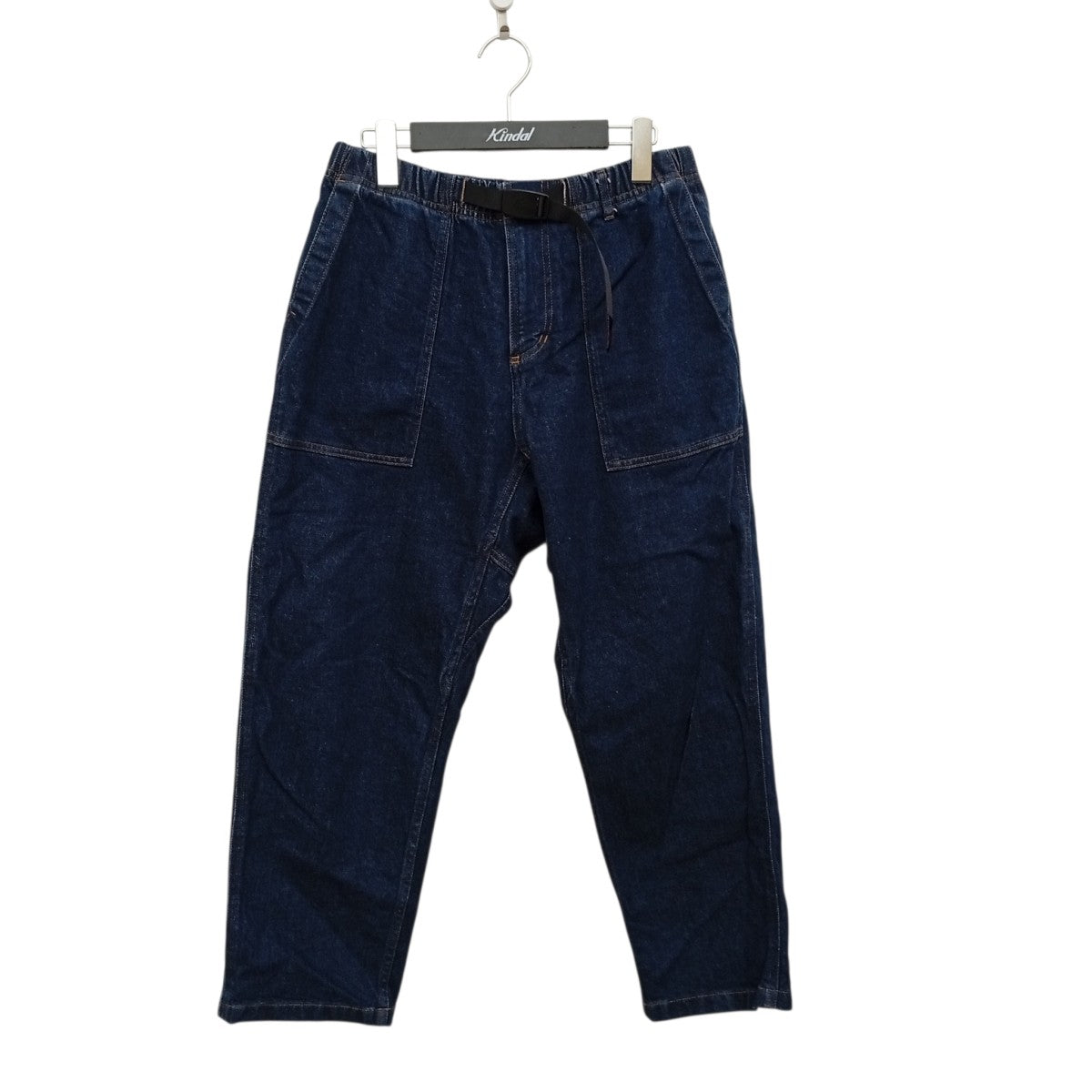 DENIMU LOOSE TAPERED PANTパンツG5SU-P082
