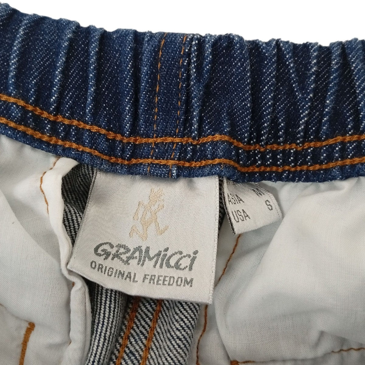 DENIMU LOOSE TAPERED PANTパンツG5SU-P082