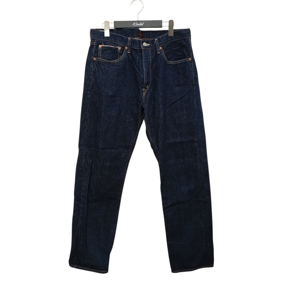 EDWIN 505デニムパンツE50550 古着・中古-1枚目のアイテム画像