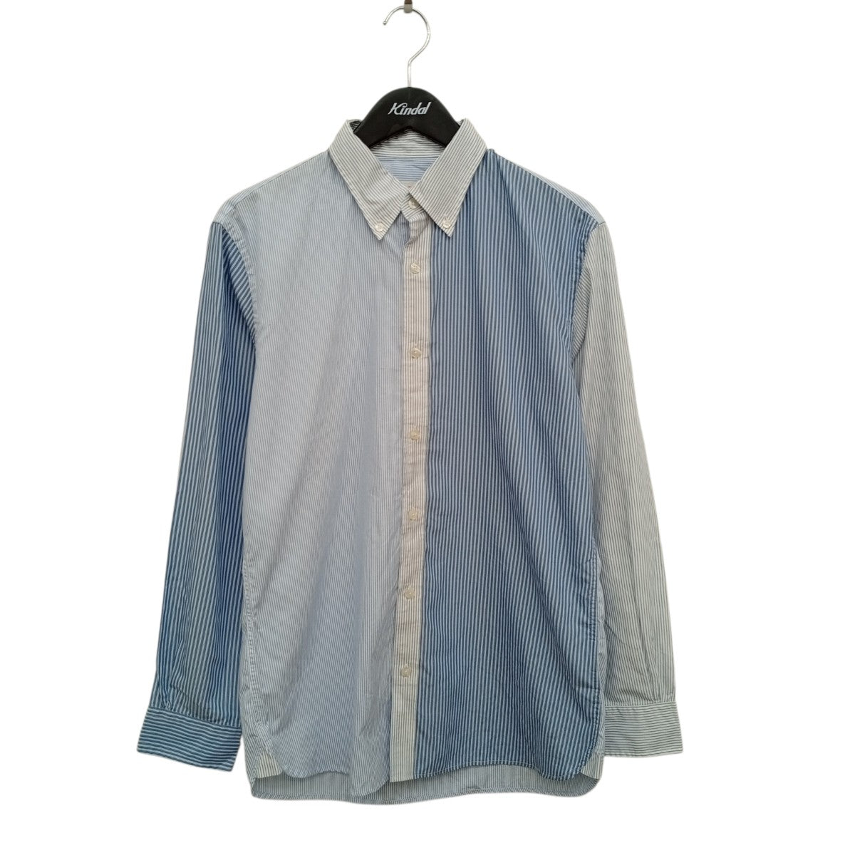 BROOKS BROTHERS ストライプシャツ 古着・中古-1枚目のアイテム画像