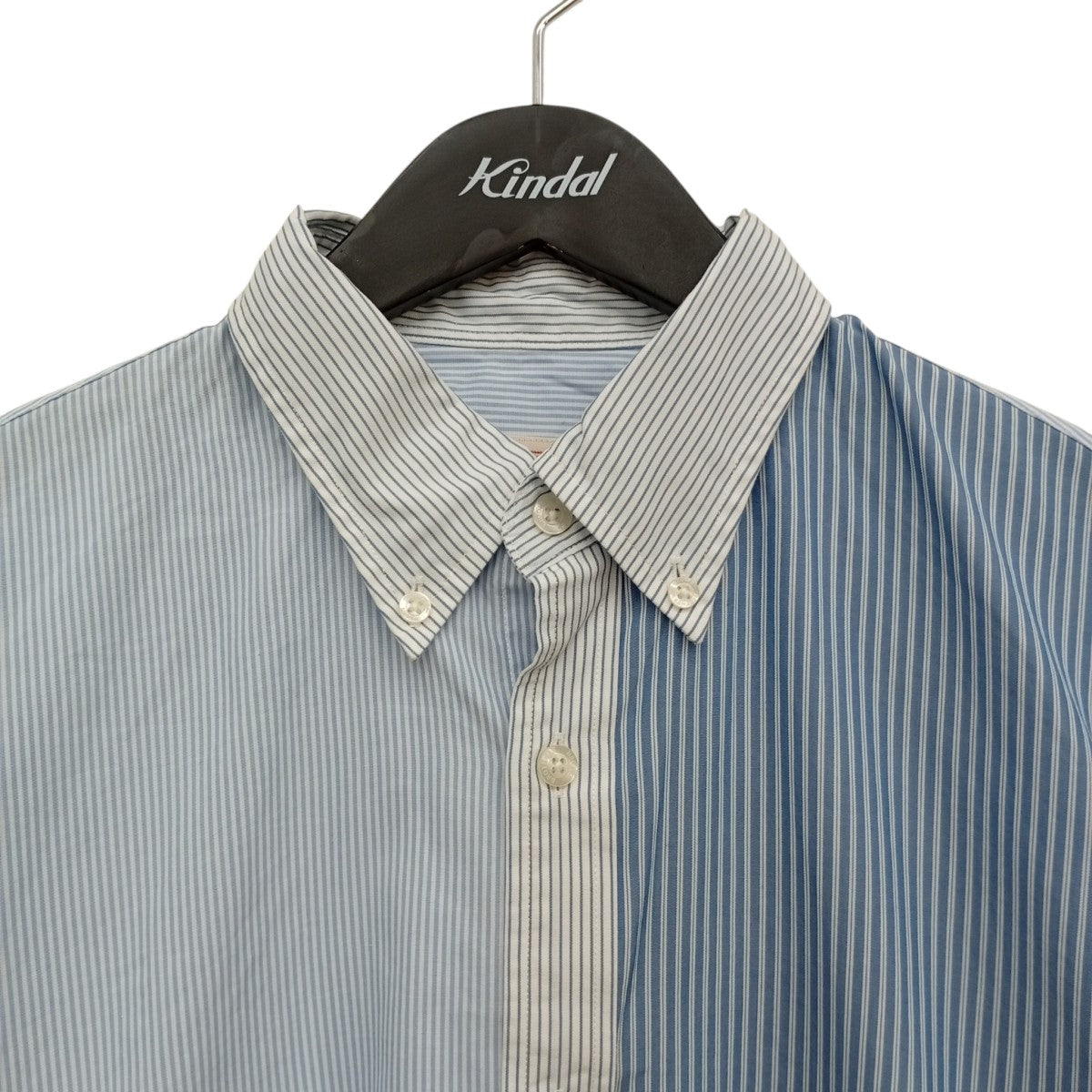 BROOKS BROTHERS ストライプシャツ 古着・中古-6枚目のアイテム画像