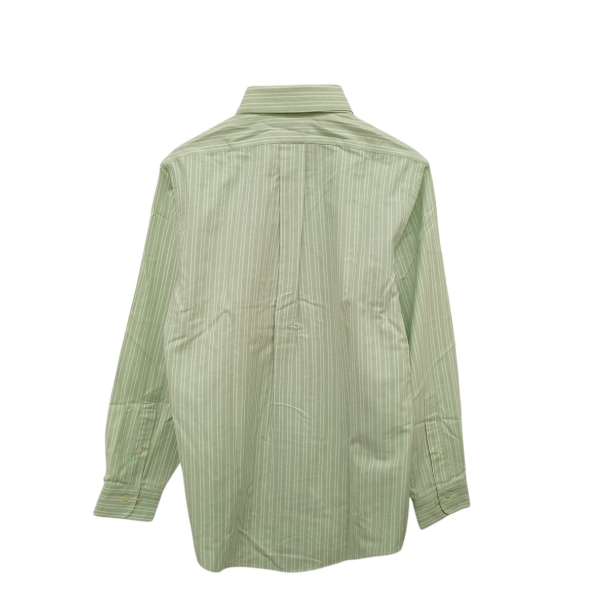 BROOKS BROTHERS ストライプ長袖シャツ 古着・中古-2枚目のアイテム画像