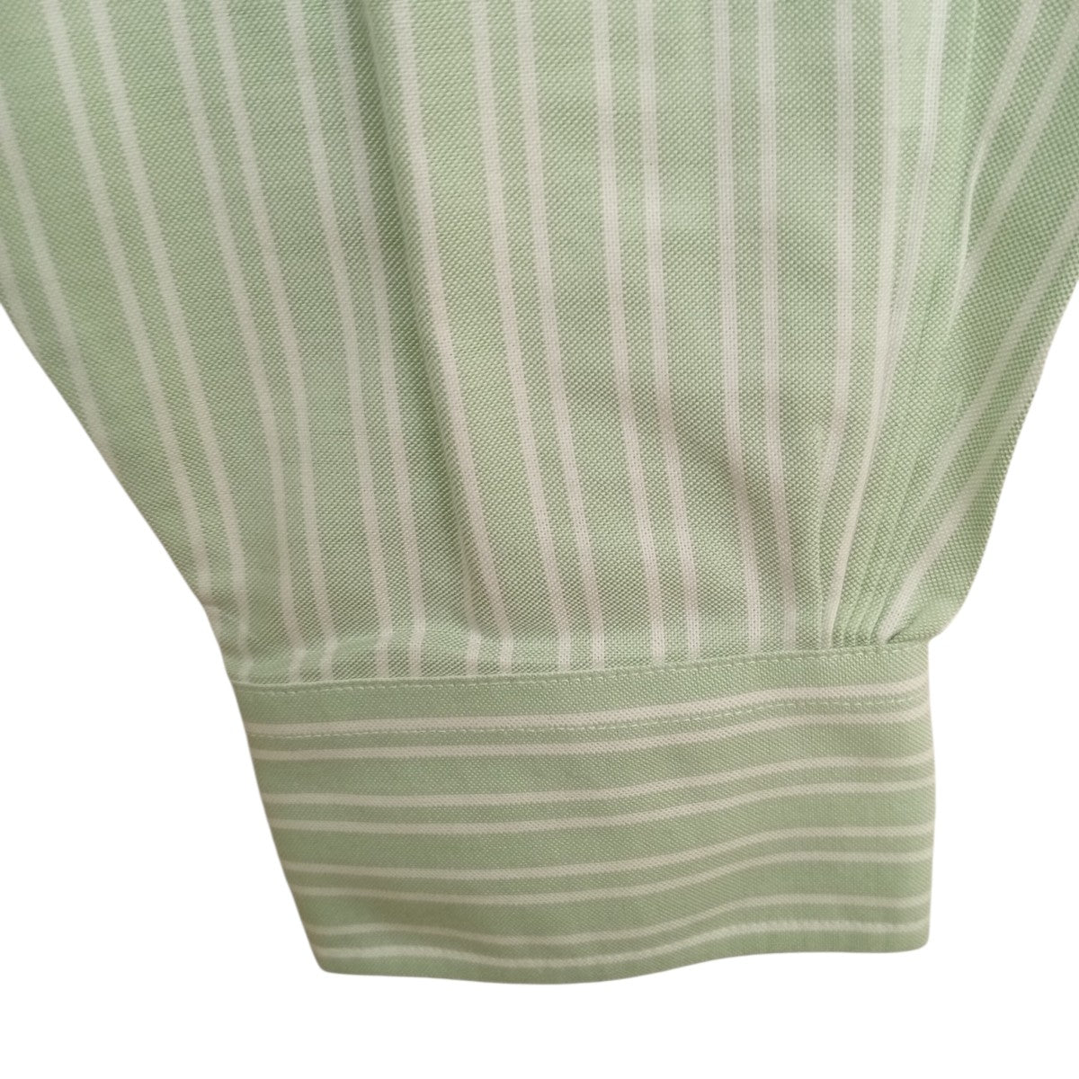 BROOKS BROTHERS ストライプ長袖シャツ 古着・中古-6枚目のアイテム画像