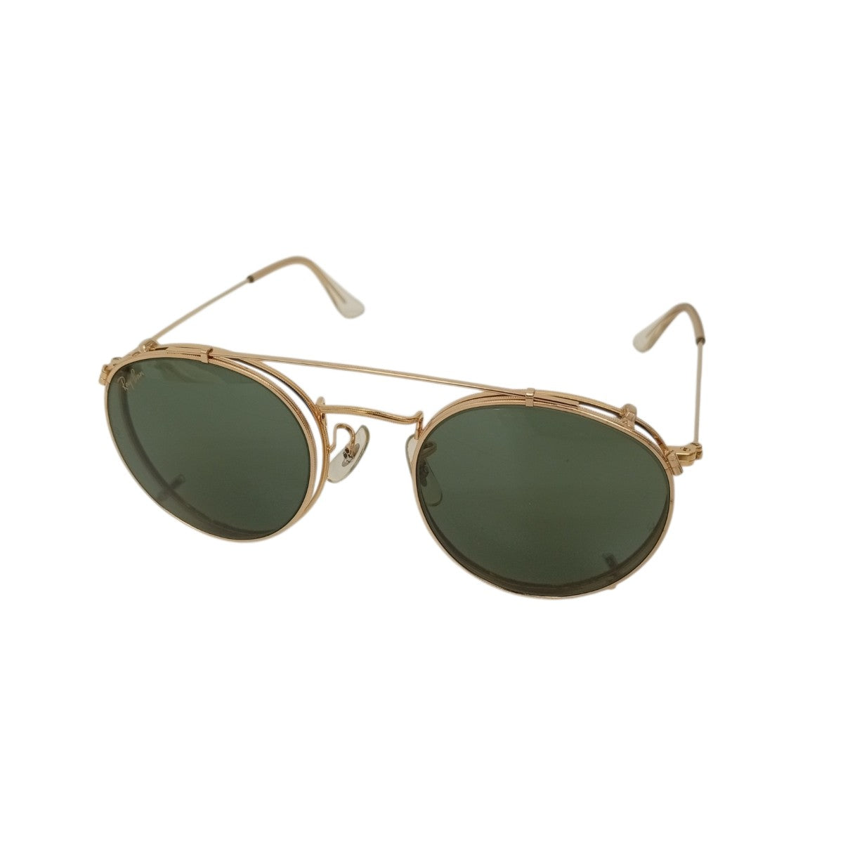 RAY-BAN Bausch ＆ Lomb2WAYサングラス 古着・中古-1枚目のアイテム画像