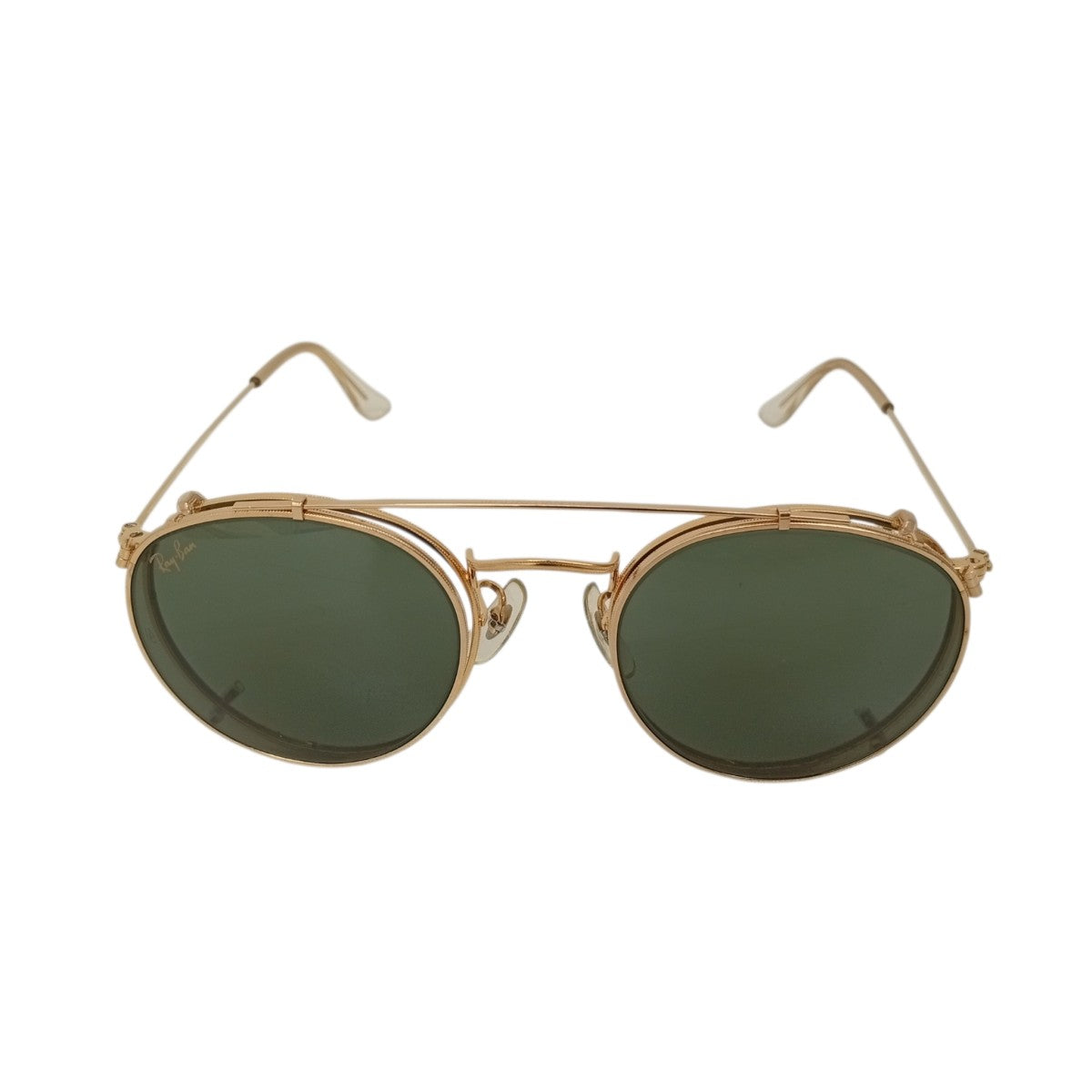 RAY-BAN Bausch ＆ Lomb2WAYサングラス 古着・中古-2枚目のアイテム画像