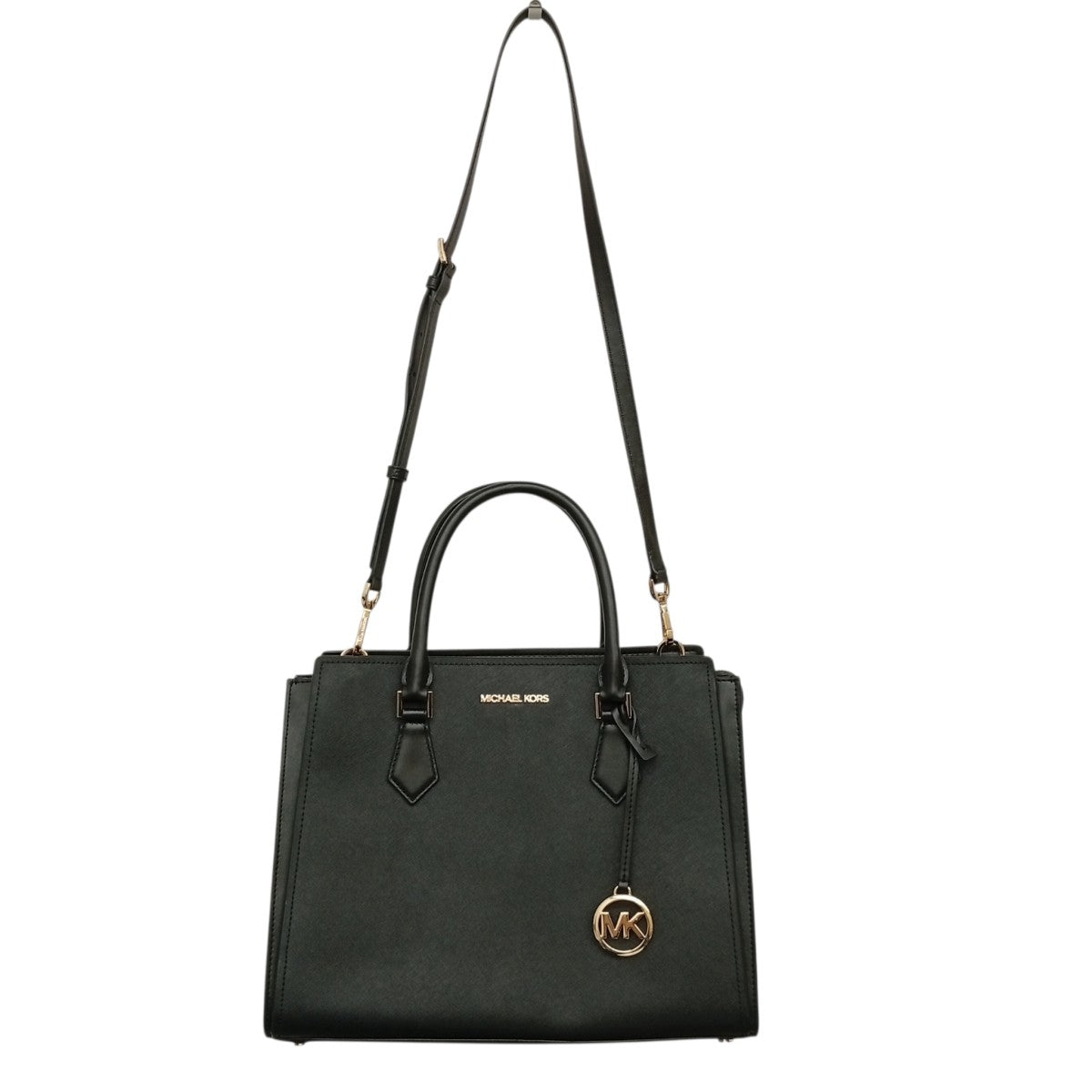 MICHAEL KORS SHEILA2WAYショルダーバッグ 古着・中古-3枚目のアイテム画像