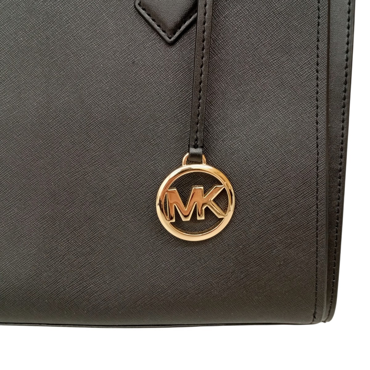 MICHAEL KORS SHEILA2WAYショルダーバッグ 古着・中古-4枚目のアイテム画像