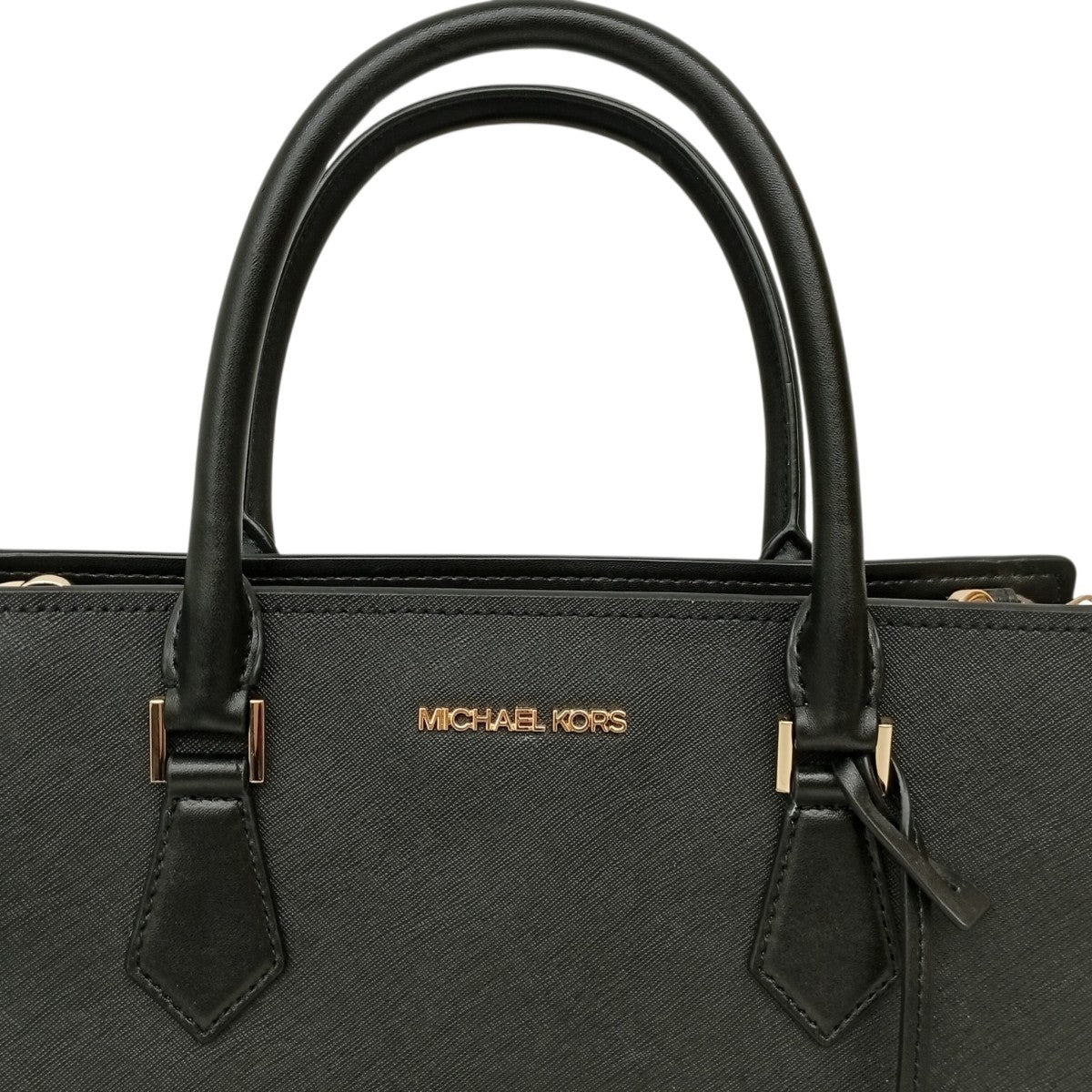 MICHAEL KORS SHEILA2WAYショルダーバッグ 古着・中古-5枚目のアイテム画像