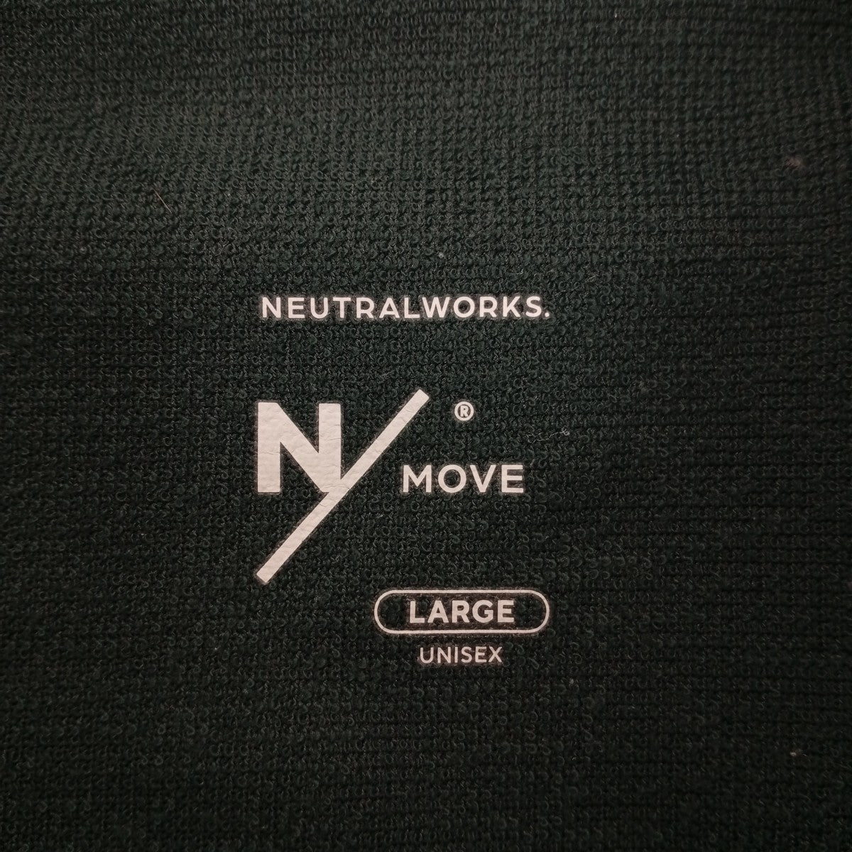 N／MOVE パンツKSU43202 古着・中古-4枚目のアイテム画像