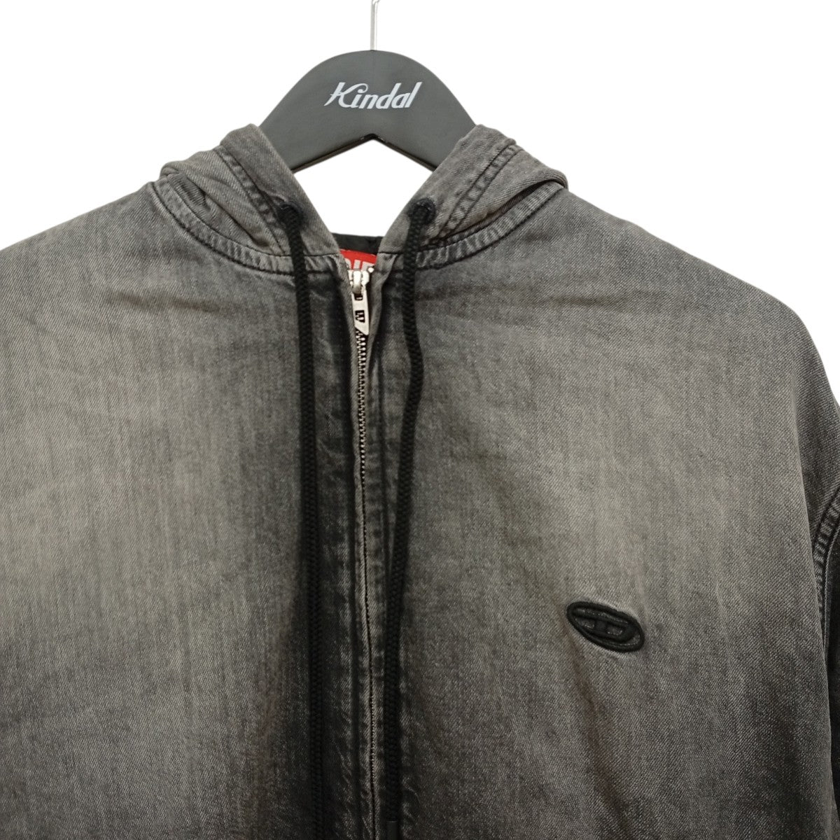 DIESEL 25AWD-Offy-Sジャケット 古着・中古-5枚目のアイテム画像