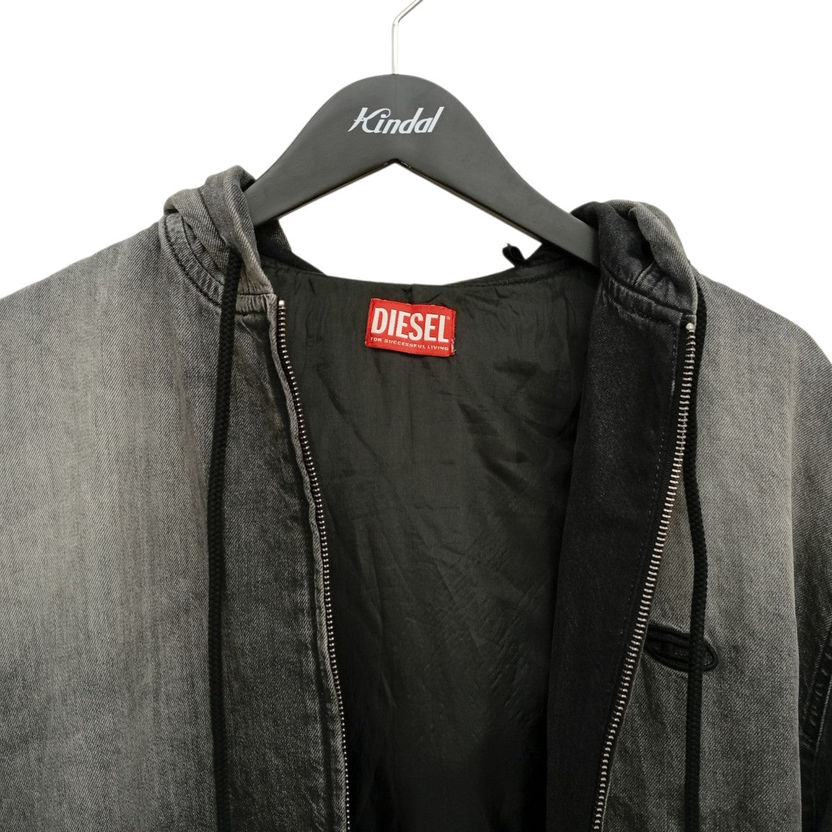 DIESEL 25AWD-Offy-Sジャケット 古着・中古-6枚目のアイテム画像