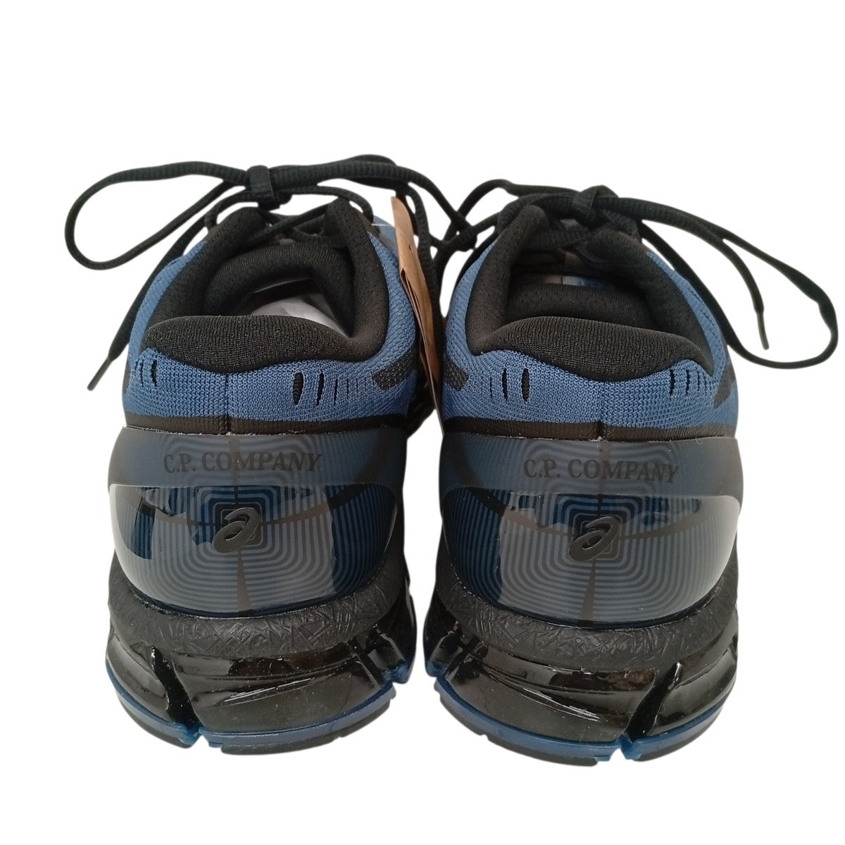 asics×C．P COMPANY GEL-QUANTUM 360 Iスニーカー1203A689 古着・中古-4枚目のアイテム画像