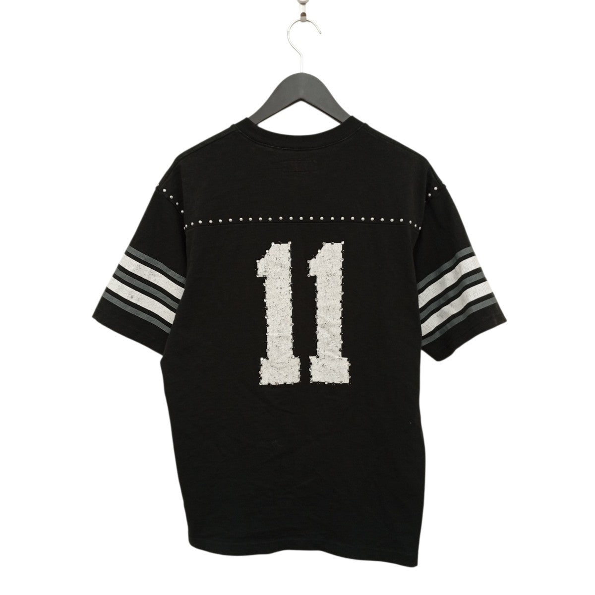 Studded S S Football TopTシャツ