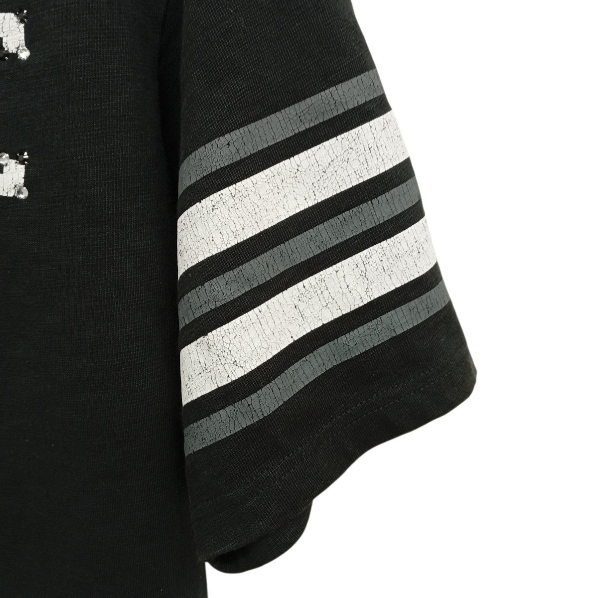 Studded S S Football TopTシャツ