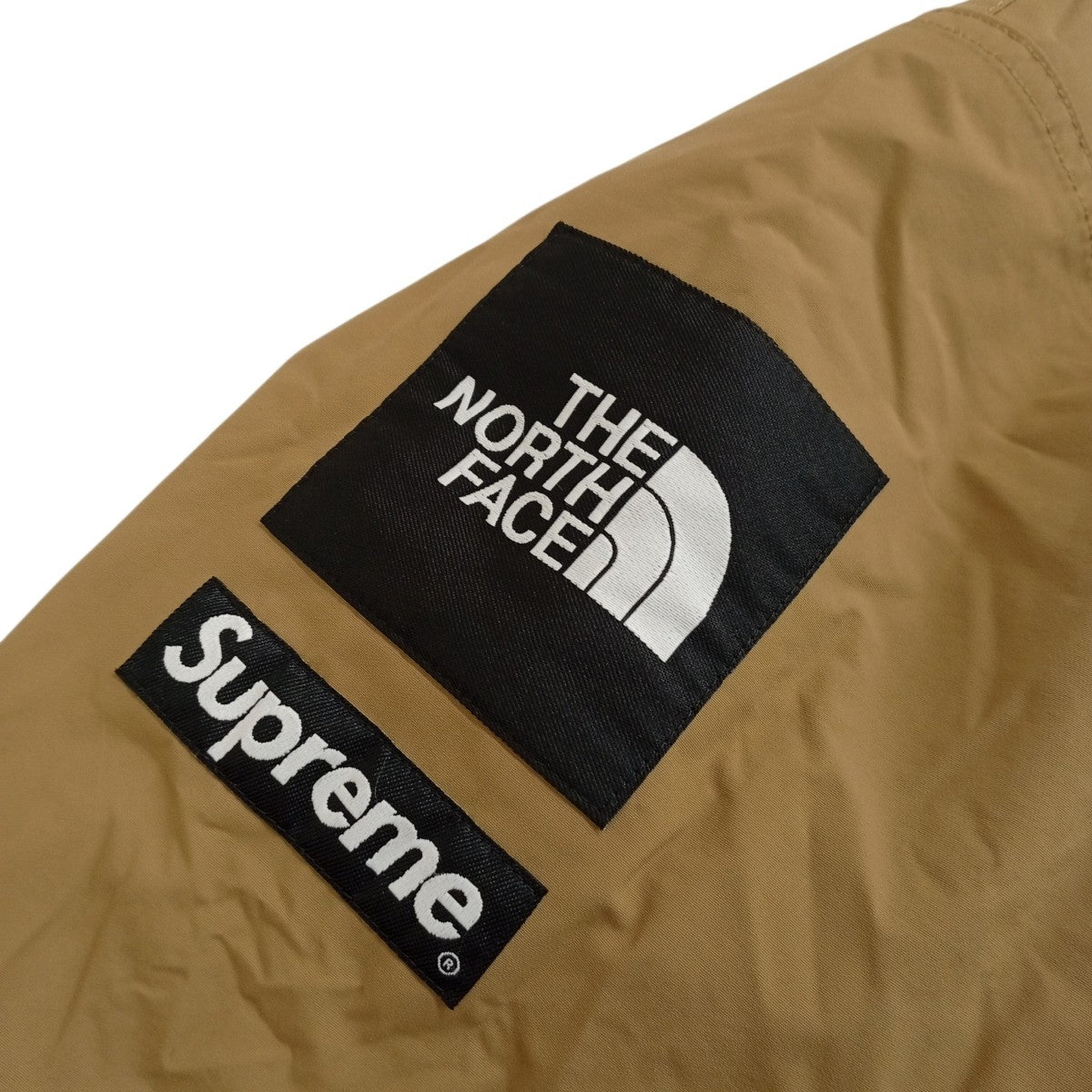 THE NORTH FACE×Supreme 20SSCargo JacketマウンテンパーカーNP020011 古着・中古-7枚目のアイテム画像