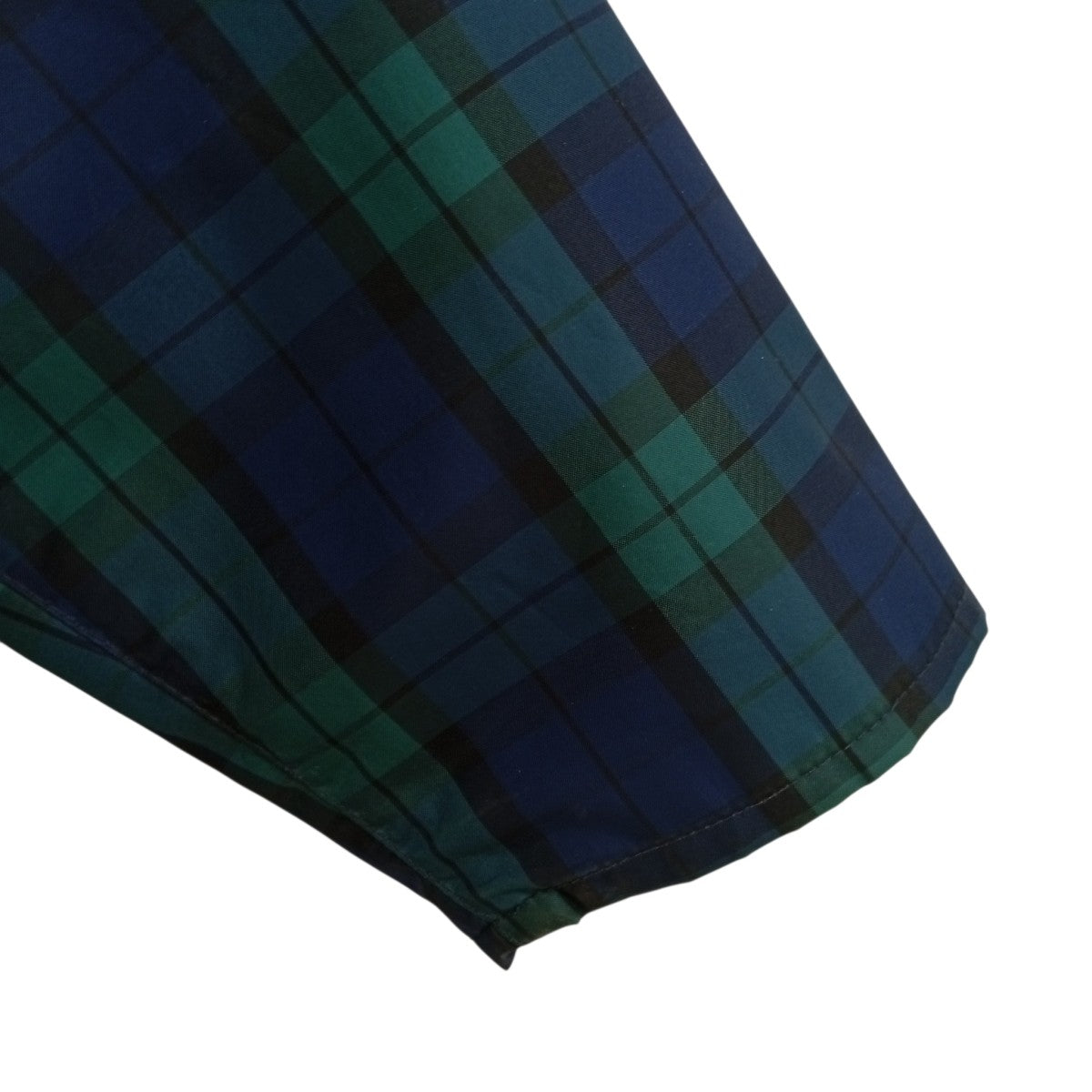 Barbour BEAMS別注 ハイスペックビデイルチェックジャケット1901192 古着・中古-6枚目のアイテム画像