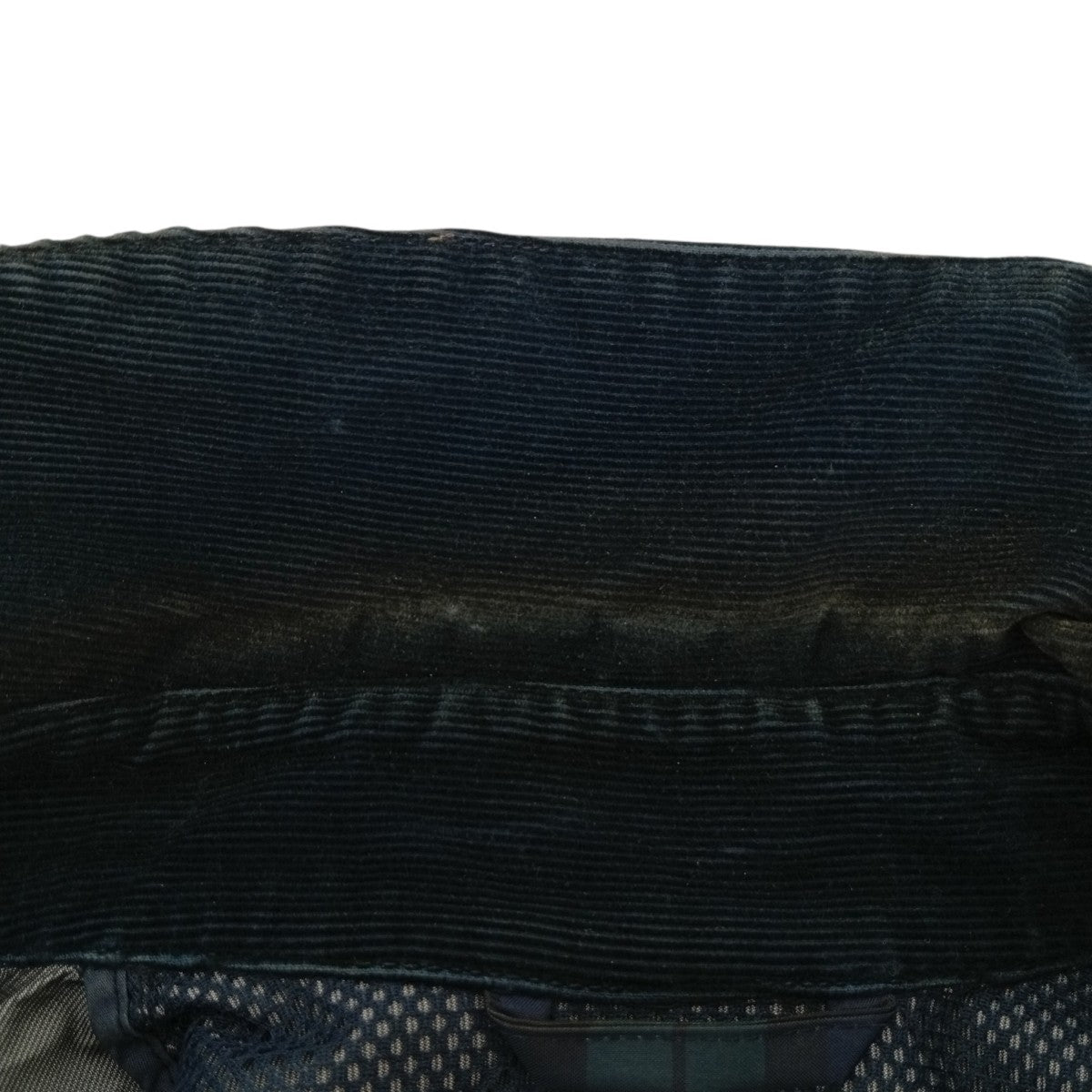 Barbour BEAMS別注 ハイスペックビデイルチェックジャケット1901192 古着・中古-7枚目のアイテム画像
