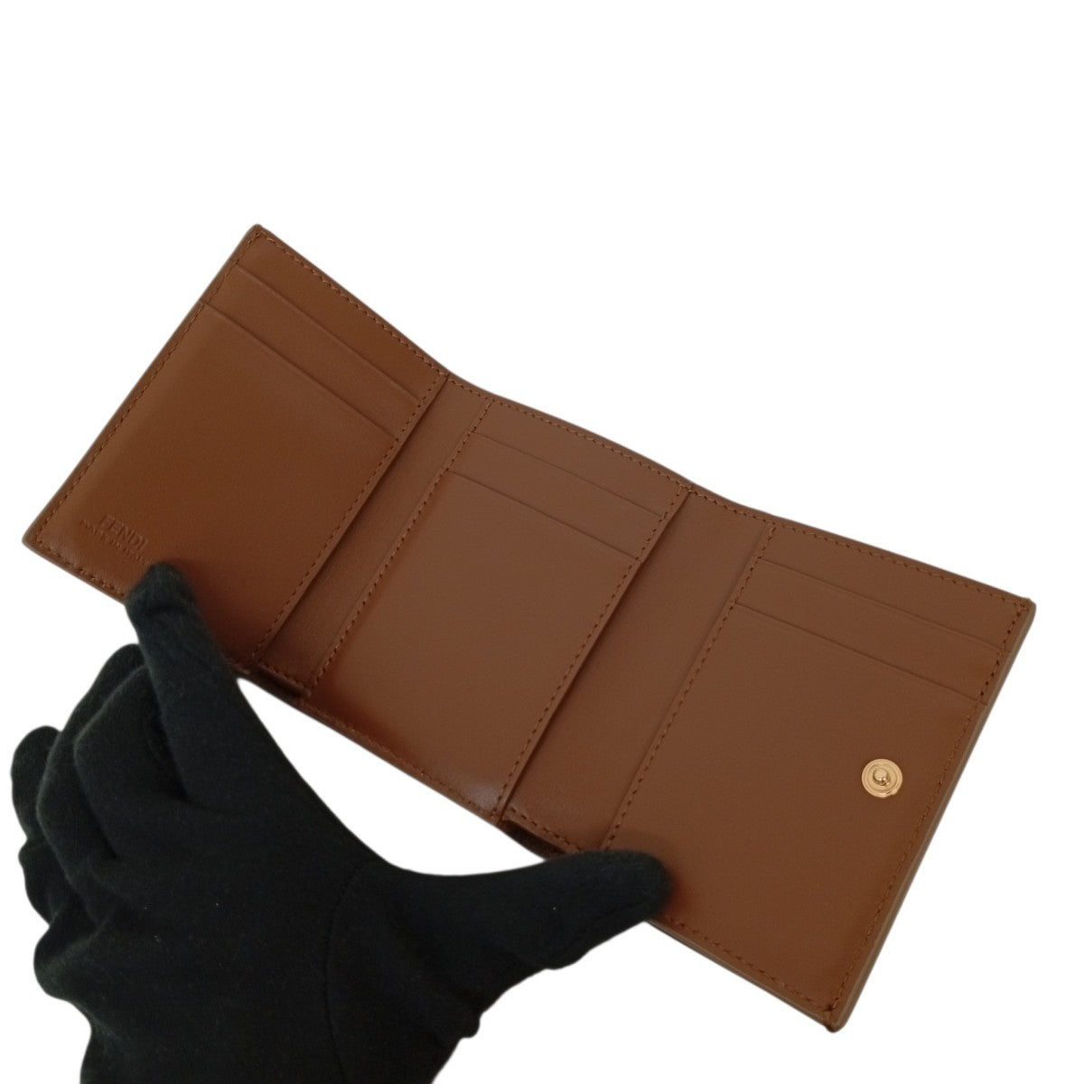 26SSFFダイヤモンド財布8M0480