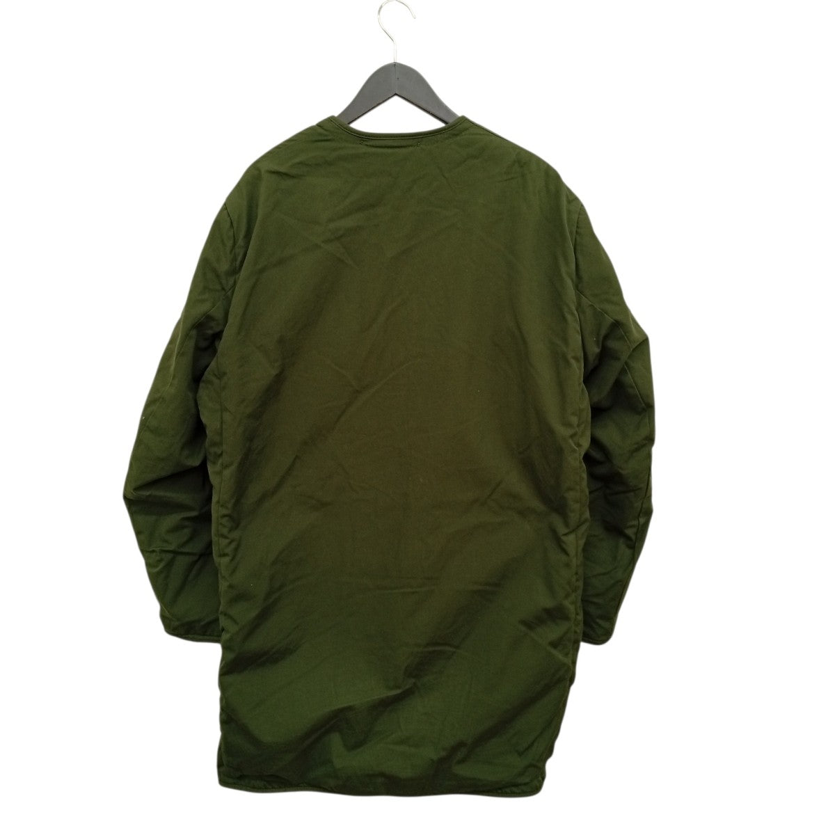 MILITARY スウェーデン軍 ライナージャケット 古着・中古-2枚目のアイテム画像