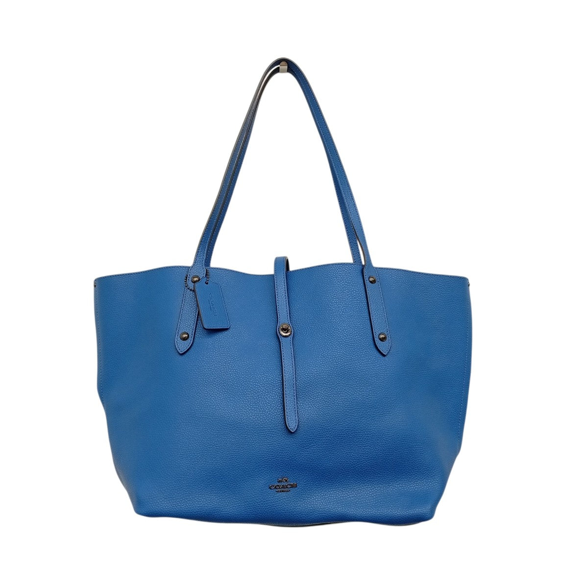 COACH トートバッグ58850 古着・中古-1枚目のアイテム画像