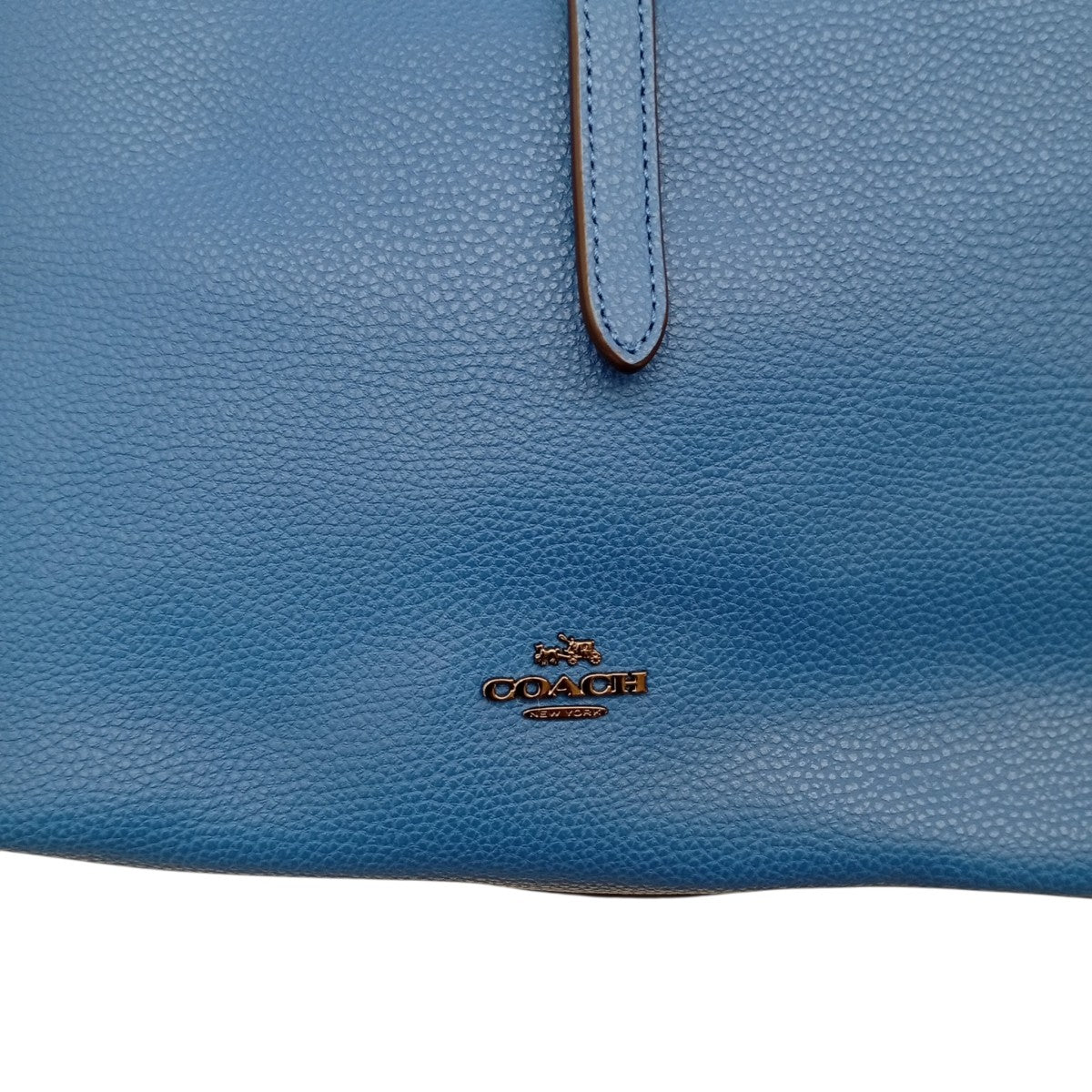 COACH トートバッグ58850 古着・中古-3枚目のアイテム画像