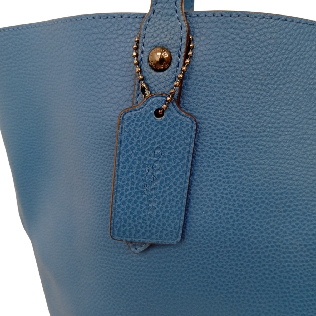 COACH トートバッグ58850 古着・中古-4枚目のアイテム画像