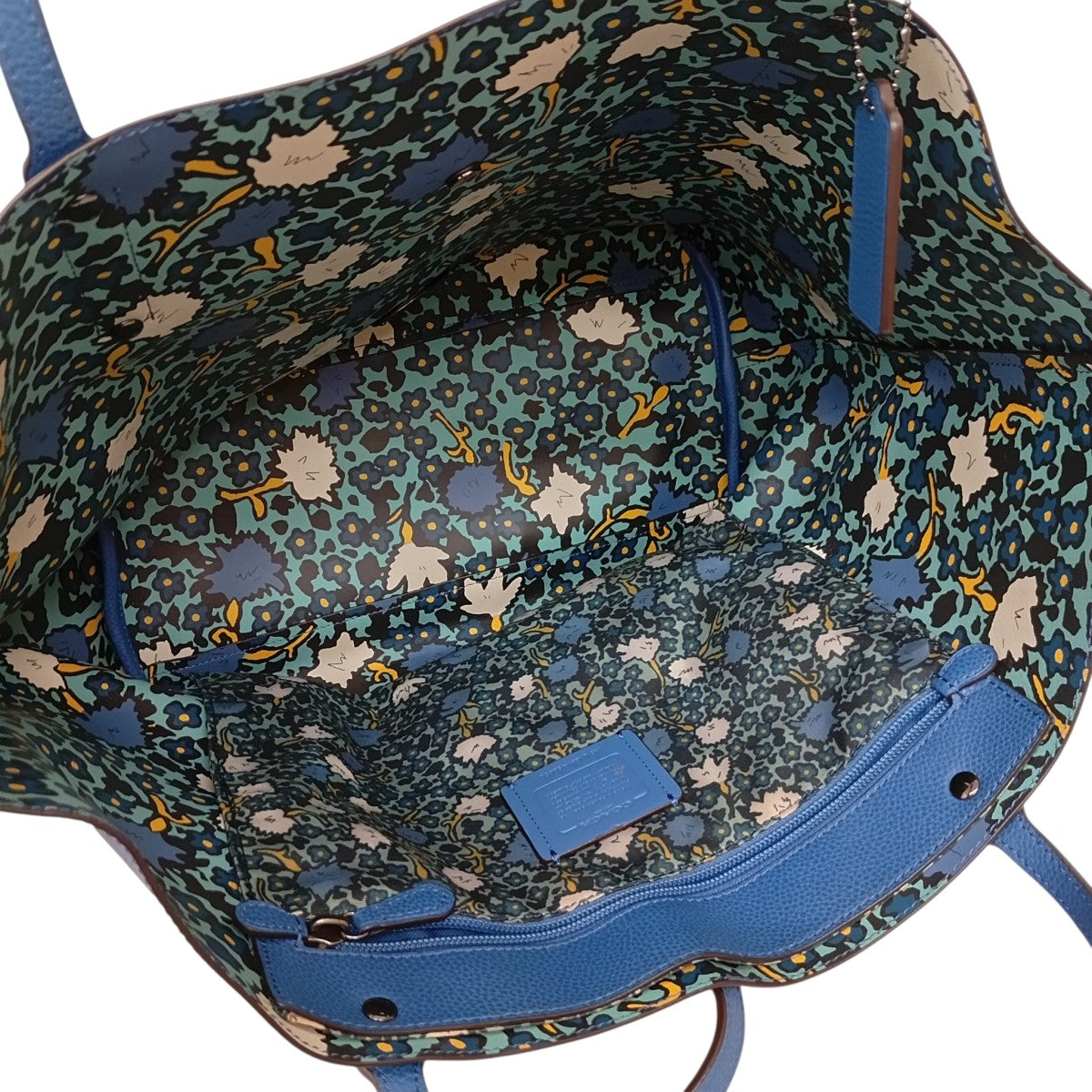 COACH トートバッグ58850 古着・中古-6枚目のアイテム画像
