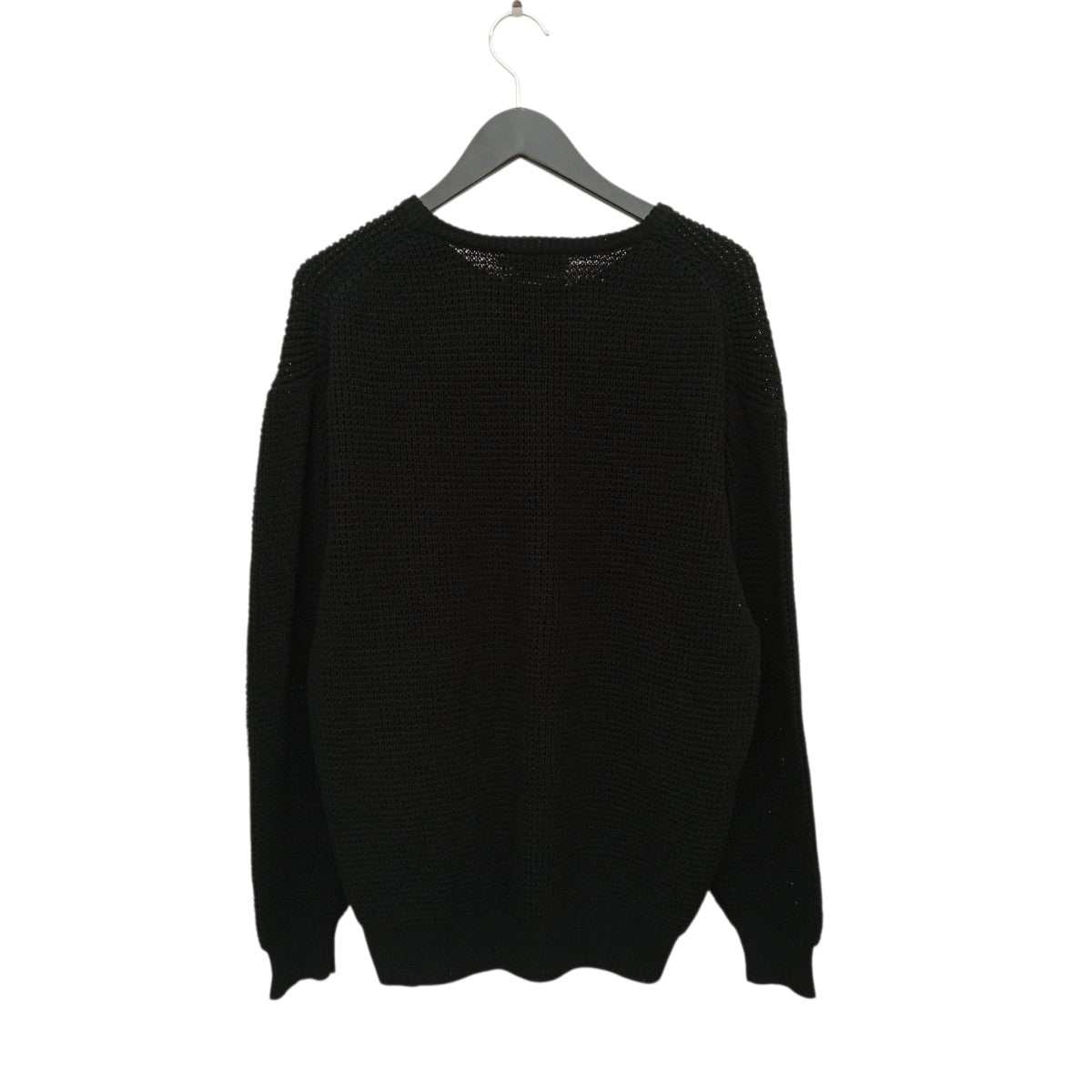 Linen SOLOTEX Knit Crew NeckセーターGU241-80206
