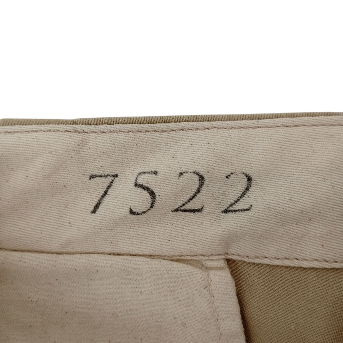 ワークパンツ783-2910007