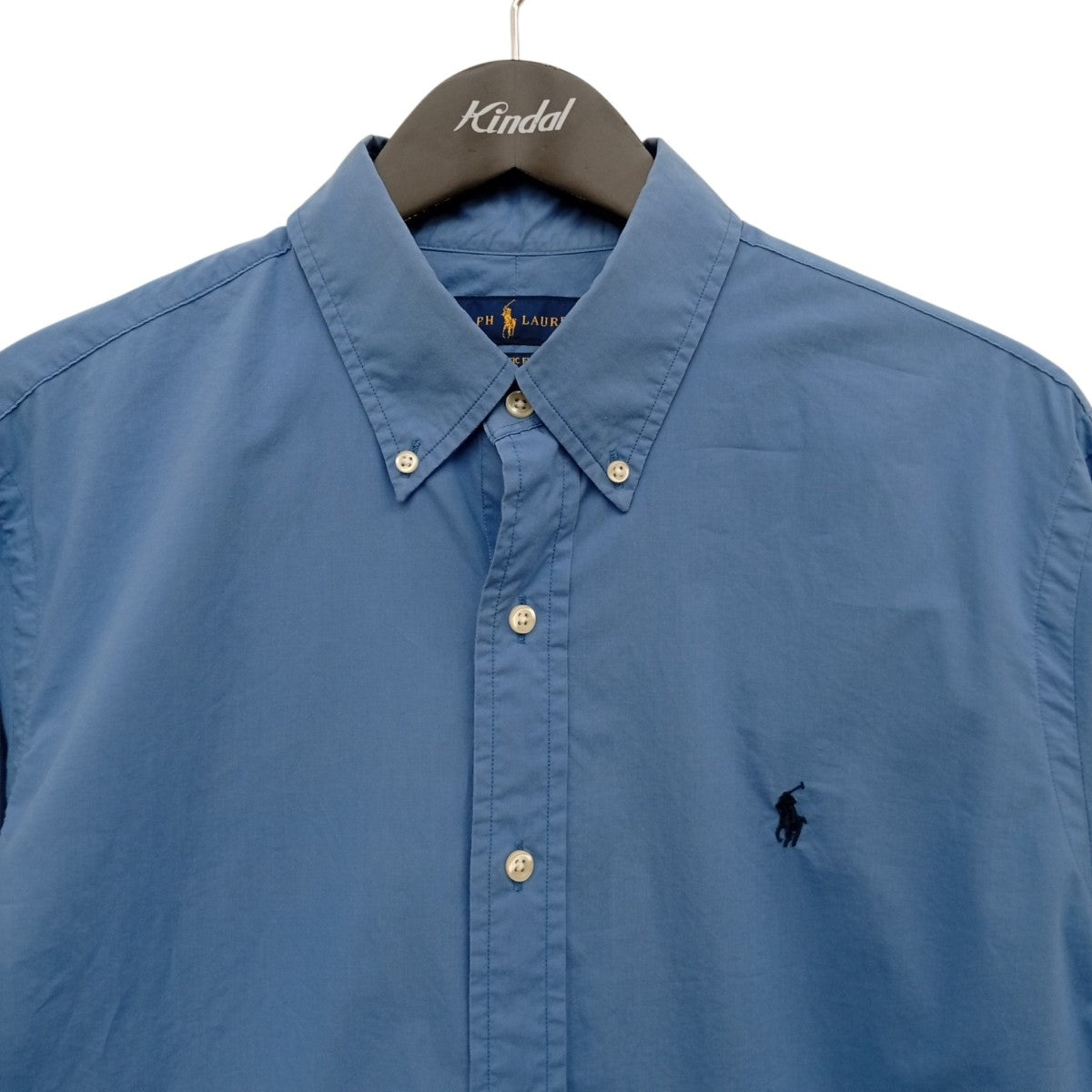 RALPH LAUREN シャツ 古着・中古-5枚目のアイテム画像