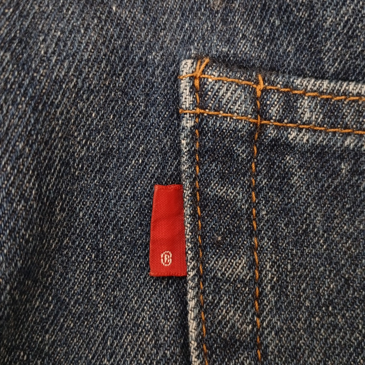 デニムパンツA0943-0000