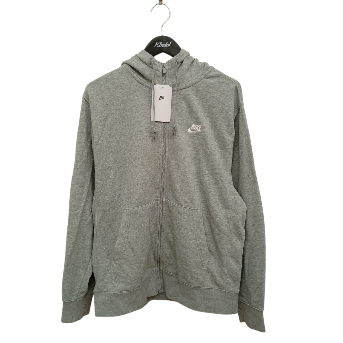 ジップパーカーBV2649-063