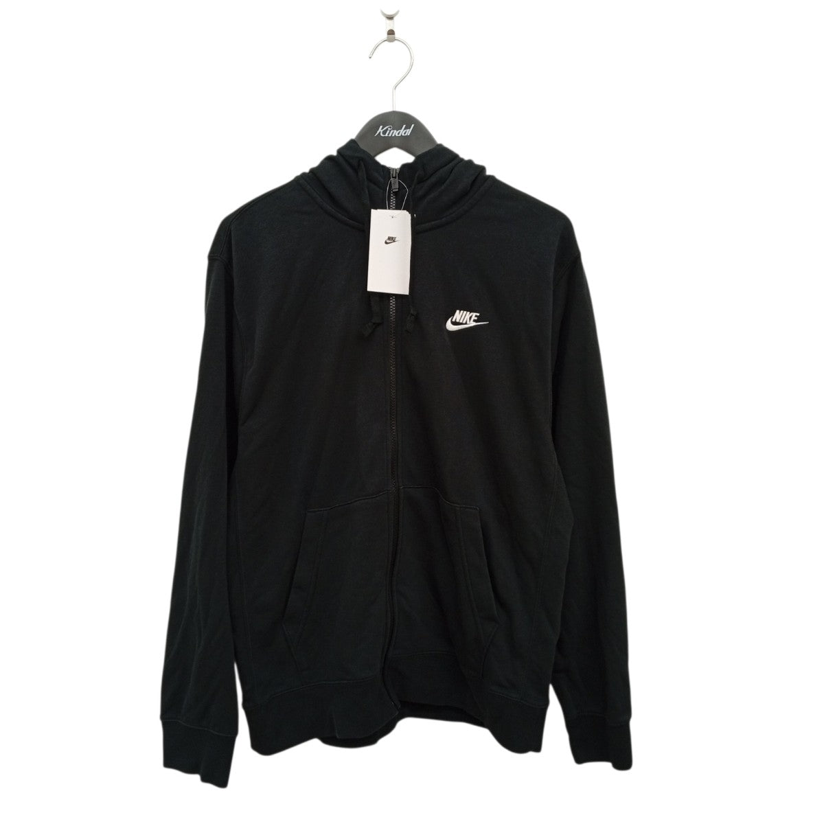 ジップパーカーBV2649-010