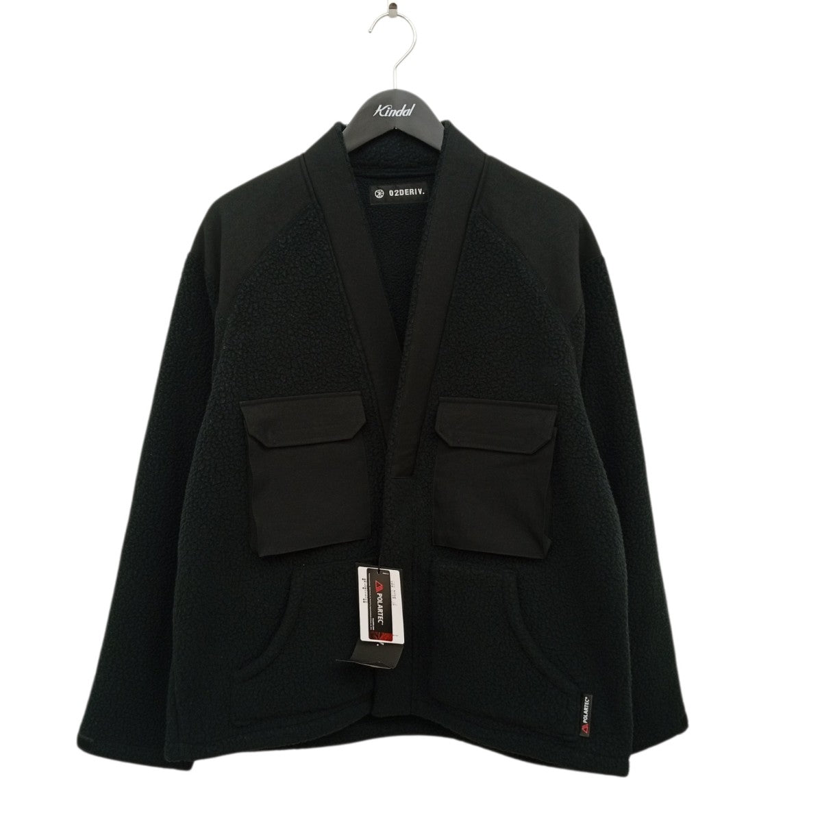POLARTEC BORG JACKETボアジャケット829049B-2