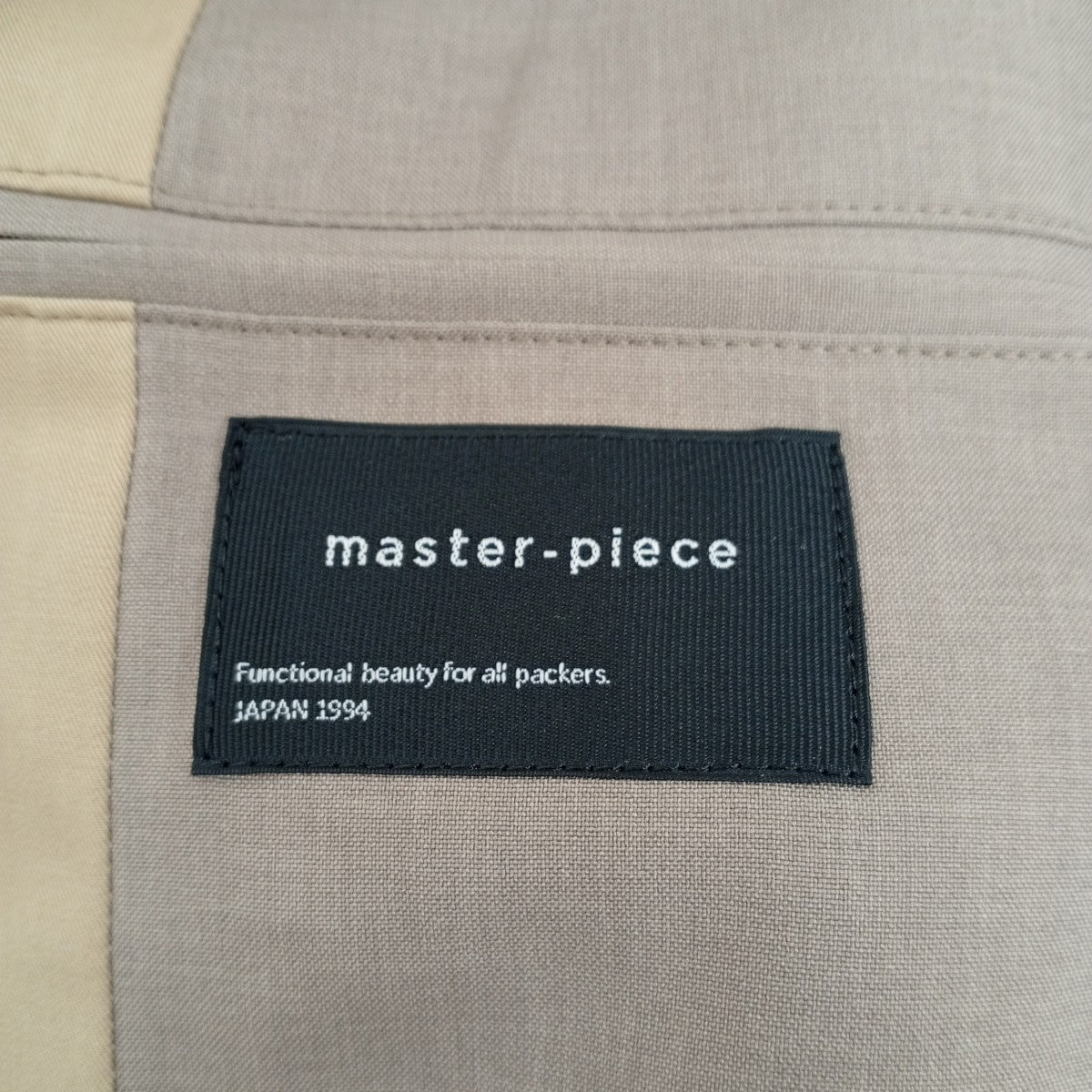 master-piece コート806003MS-2 古着・中古-6枚目のアイテム画像