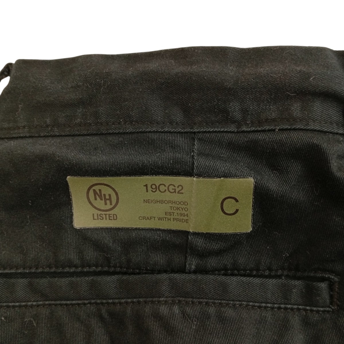 19AWTUCK C-PTパンツ192AQNH-PTM06