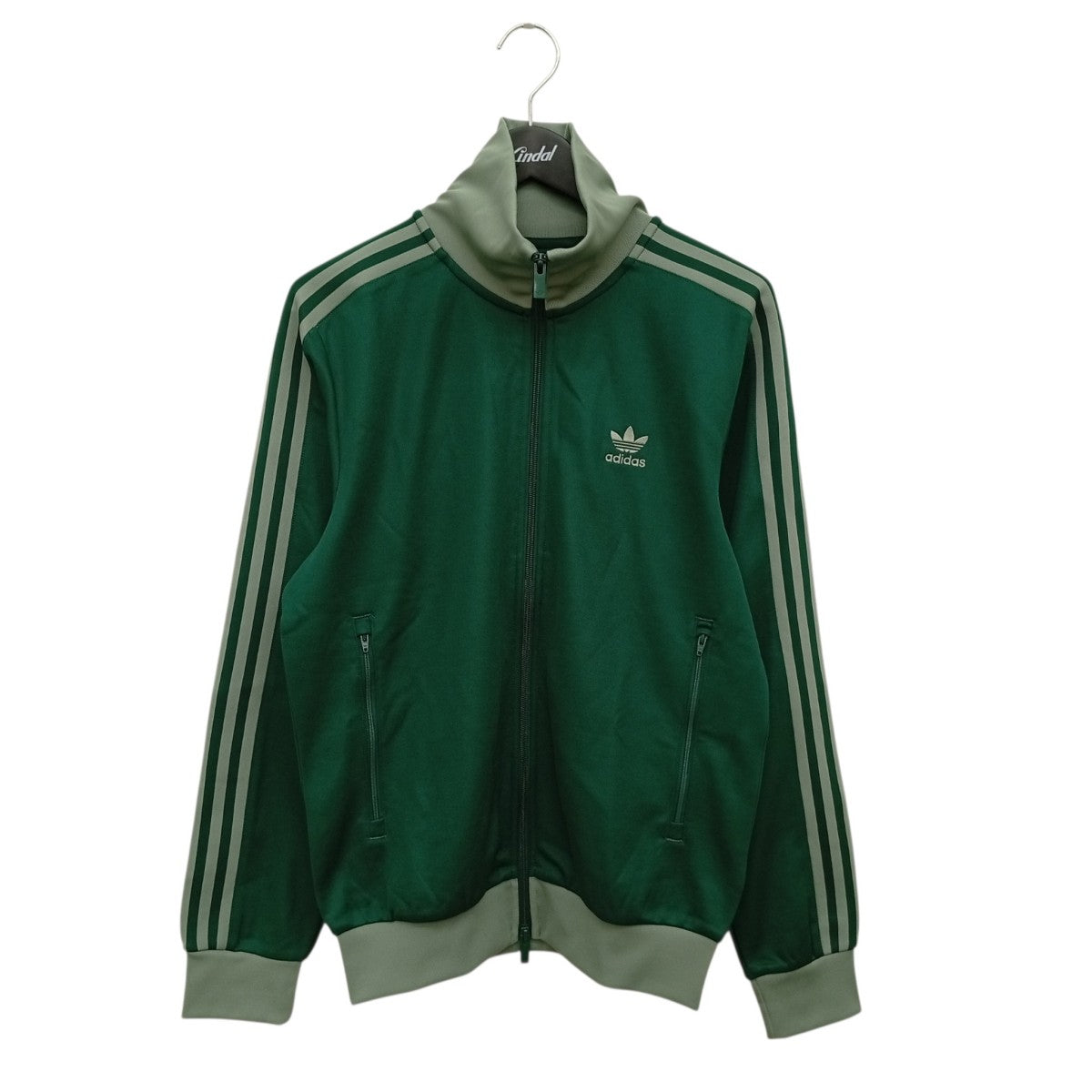 adidas トラックジャケットJP2520 古着・中古-1枚目のアイテム画像