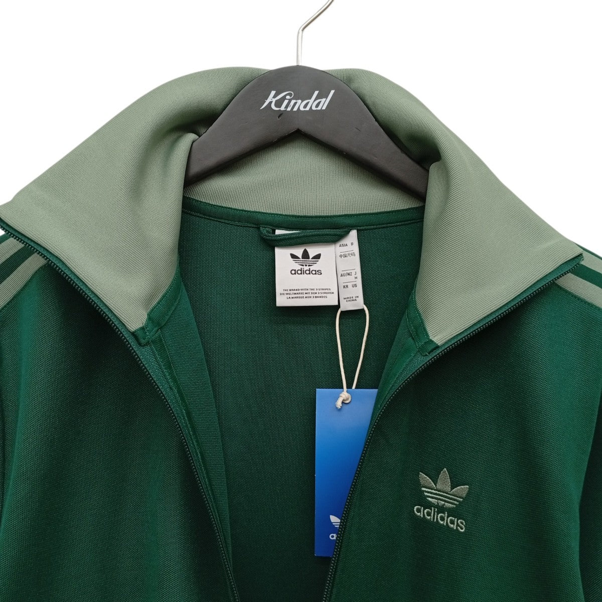 adidas トラックジャケットJP2520 古着・中古-7枚目のアイテム画像