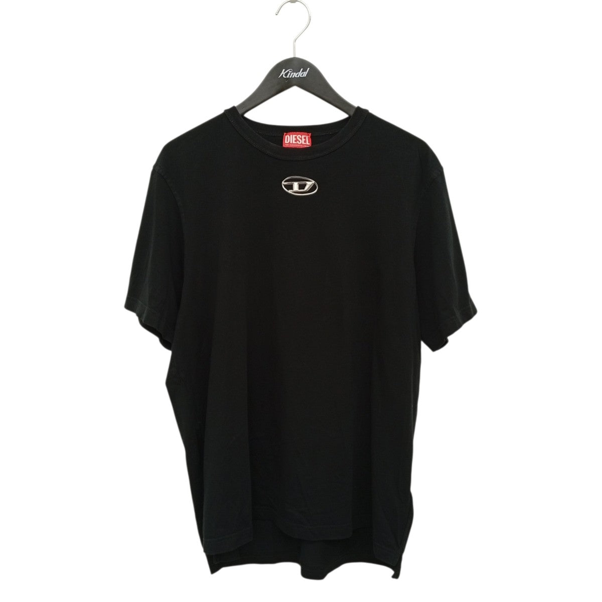DIESEL 半袖カットソーA09864 古着・中古-1枚目のアイテム画像