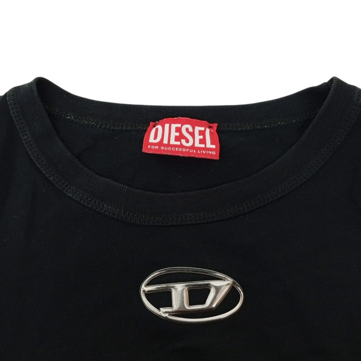 DIESEL 半袖カットソーA09864 古着・中古-6枚目のアイテム画像